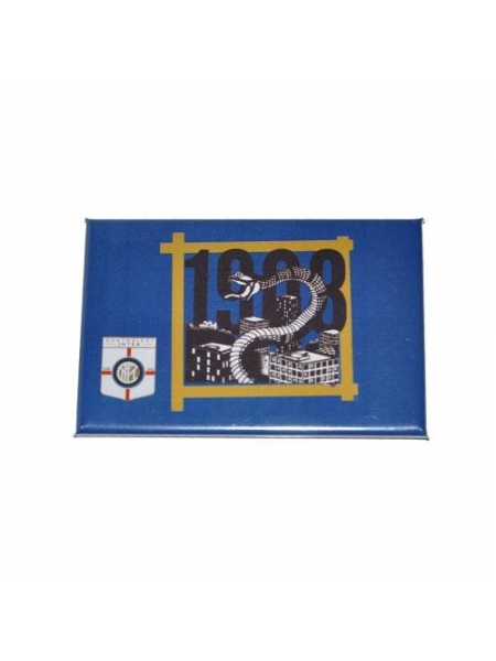 Magnete stampato Centodieci INTER